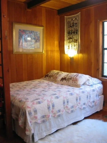 2 Bedrooms Standard Cottage with river view
