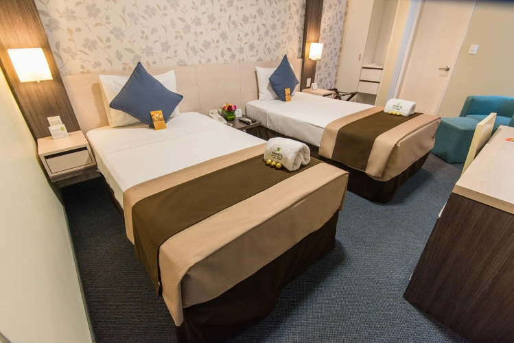 Standard Twin room