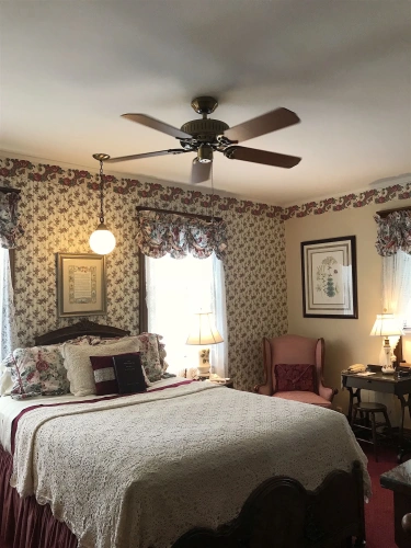 Classic room