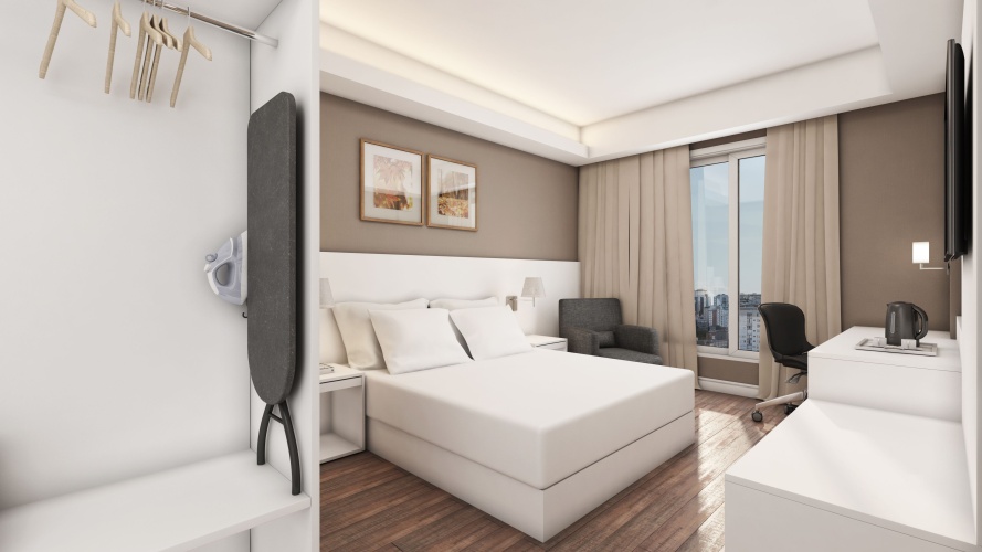 Standard Double room