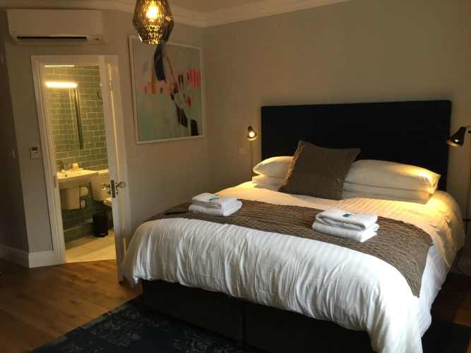 Luxury Double room