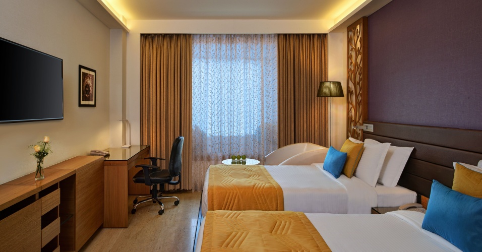 Superior Twin room