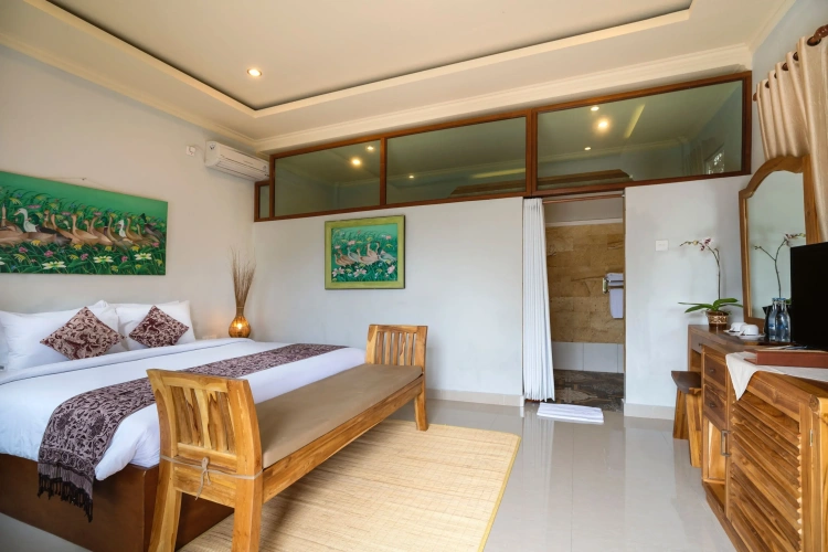Deluxe Double room