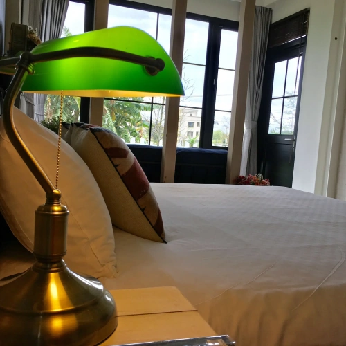 Economy Quadruple room