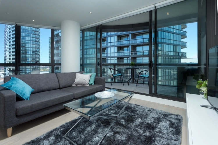 1 Bedroom Executive Apartment with river view