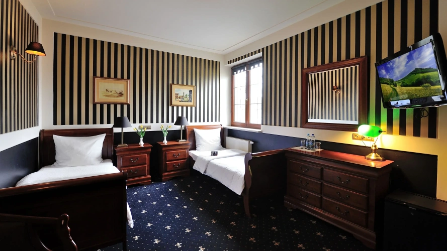 Executive Twin room