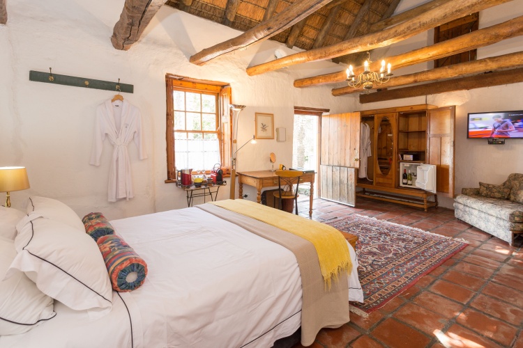 Luxury Double room
