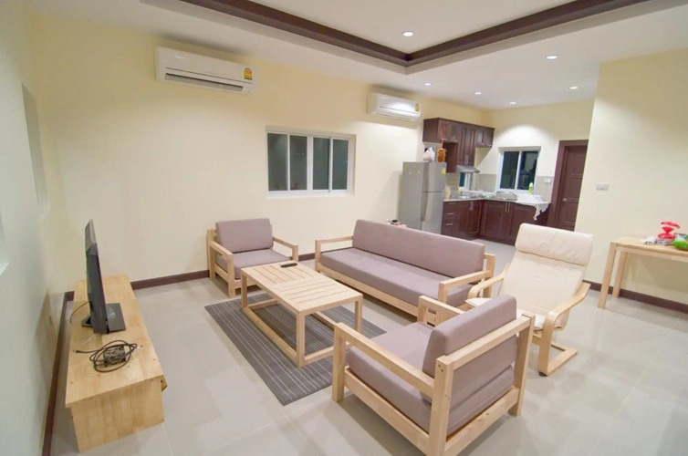 3 Bedrooms Villa