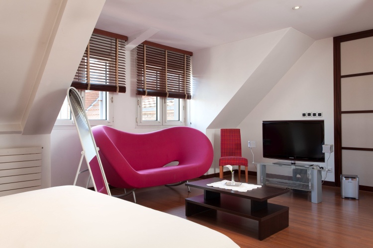 Comfort Double Suite