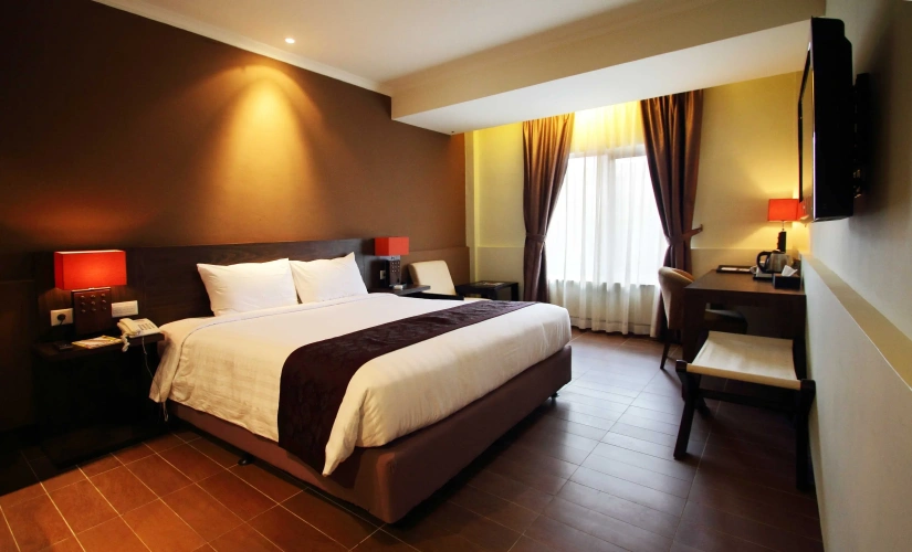 Executive room