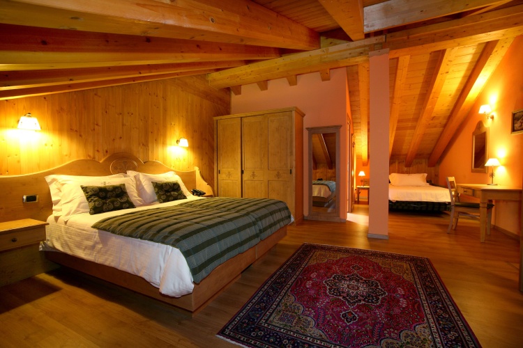 Standard Duplex room
