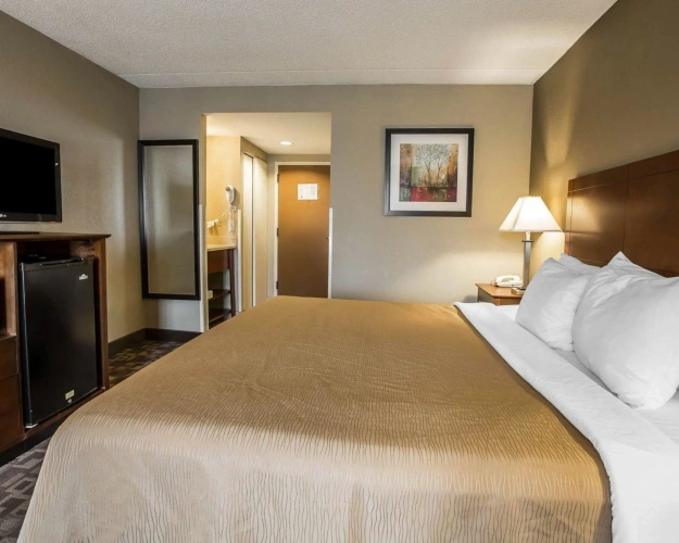 Standard Double room