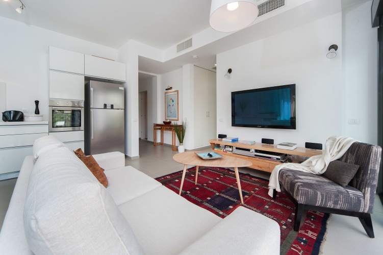 2 Bedrooms Sextuple Apartment