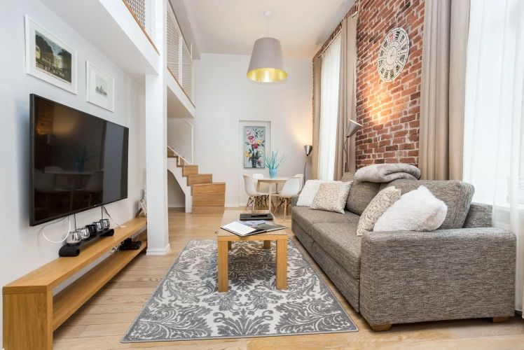 Standard Single room with view