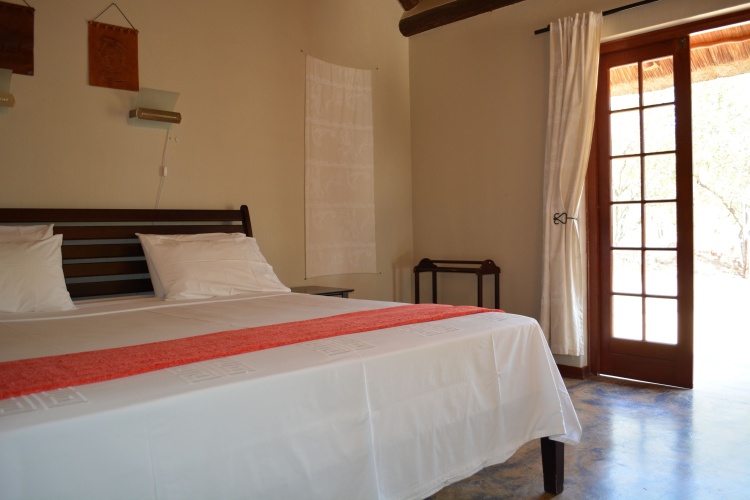 1 Bedroom Luxury Cottage