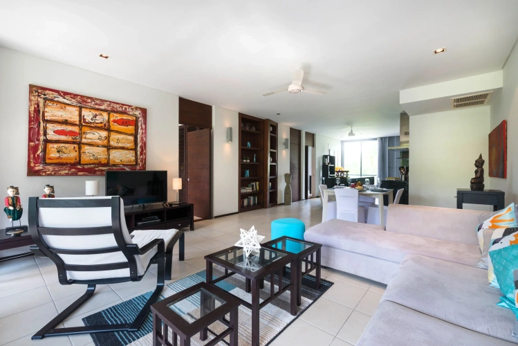 2 Bedrooms Standard Penthouse room