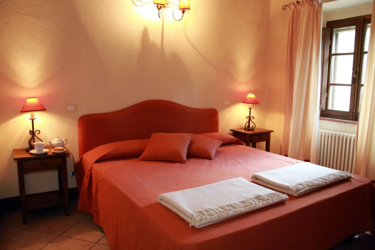 1 Bedroom Comfort Double Apartment with land view