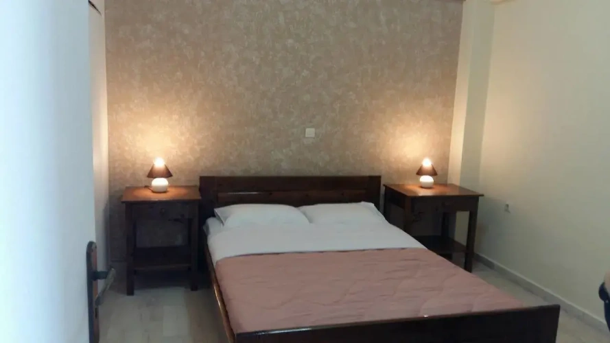 Standard Double room with sea view