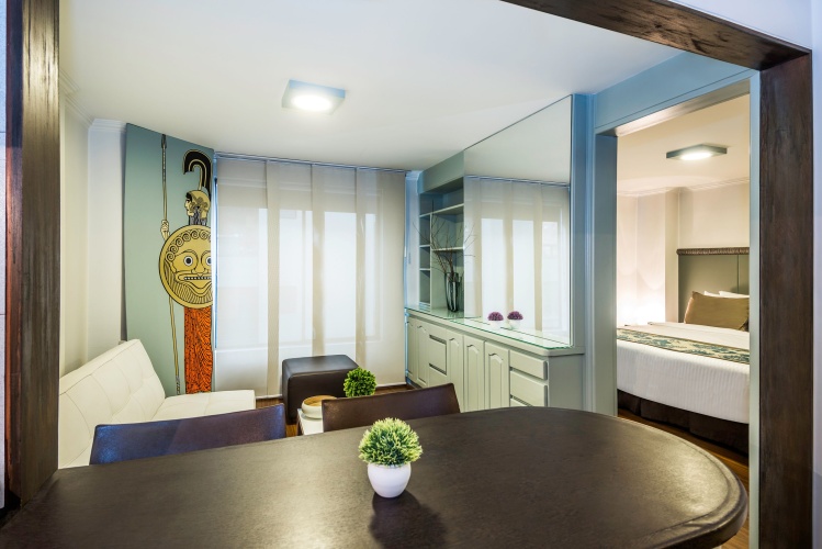 1 Bedroom Apartment