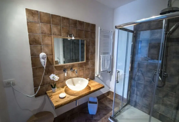 Quadruple Suite with sea view