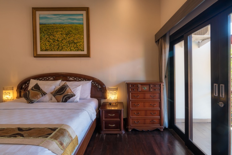 Executive Suite with sea view