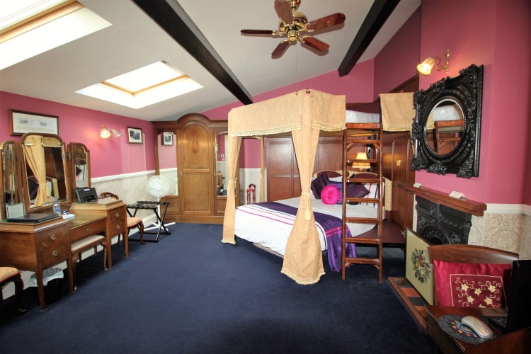 Executive Double room