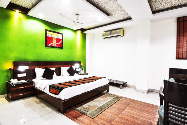 1 Bedroom Standard Quadruple room
