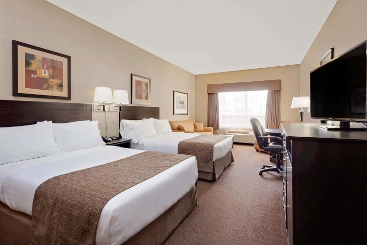 Standard Quadruple room