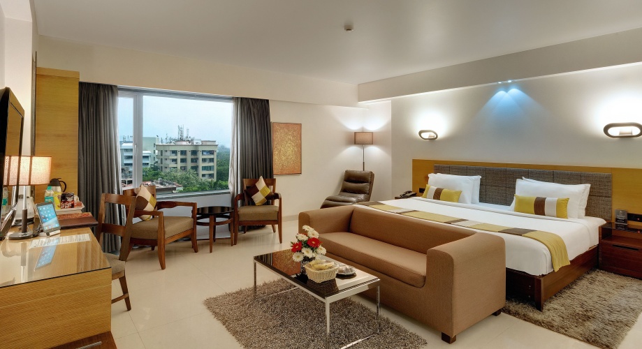 Executive Double Suite