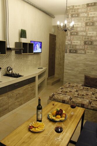 Фотография номера квартиры Квартира LOFT studii