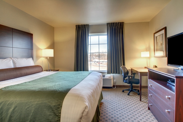Standard Double room