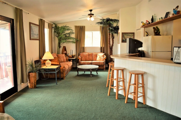 2 Bedrooms Bungalow