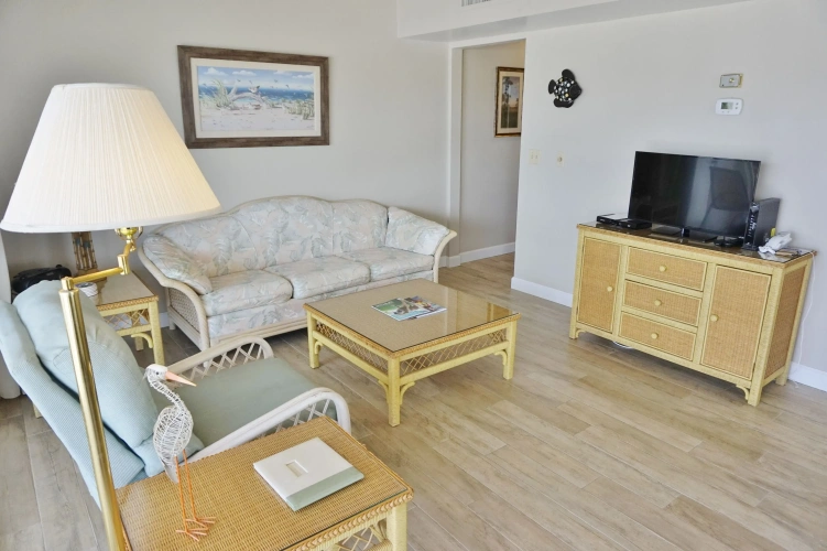 1 Bedroom Standard room with balcony