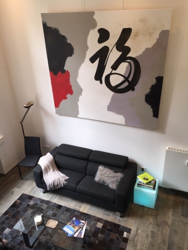 Double Apartment