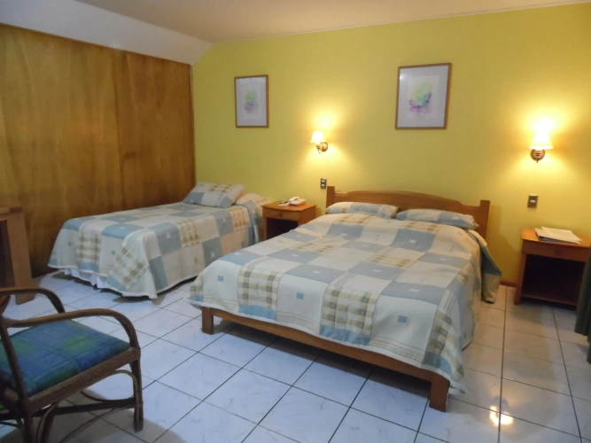 Standard Double room