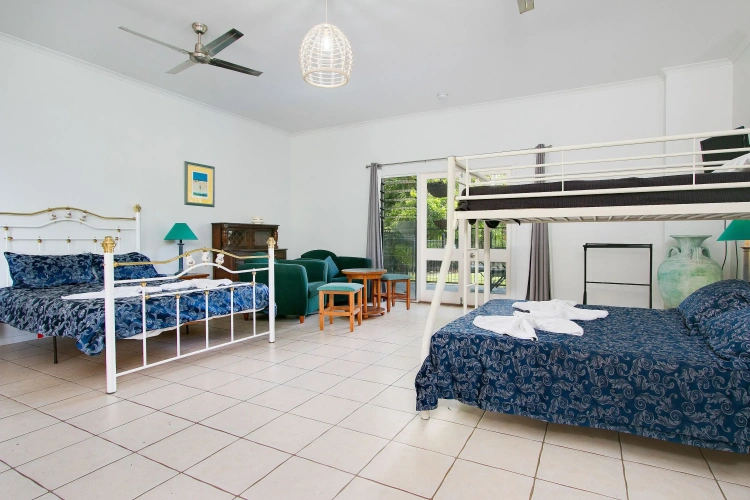 Standard Family room