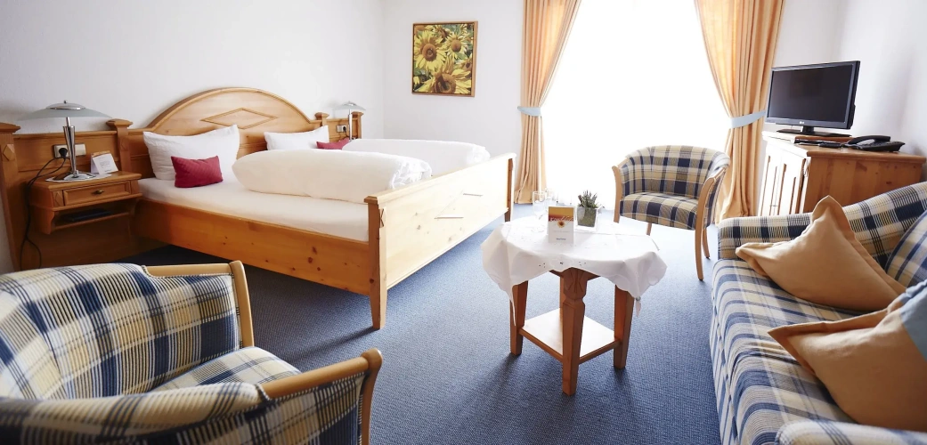 Double Junior Suite