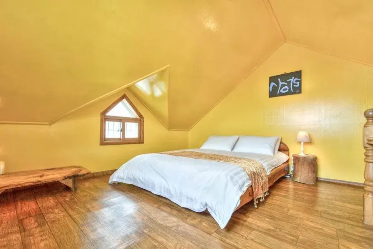 Standard Double Duplex room