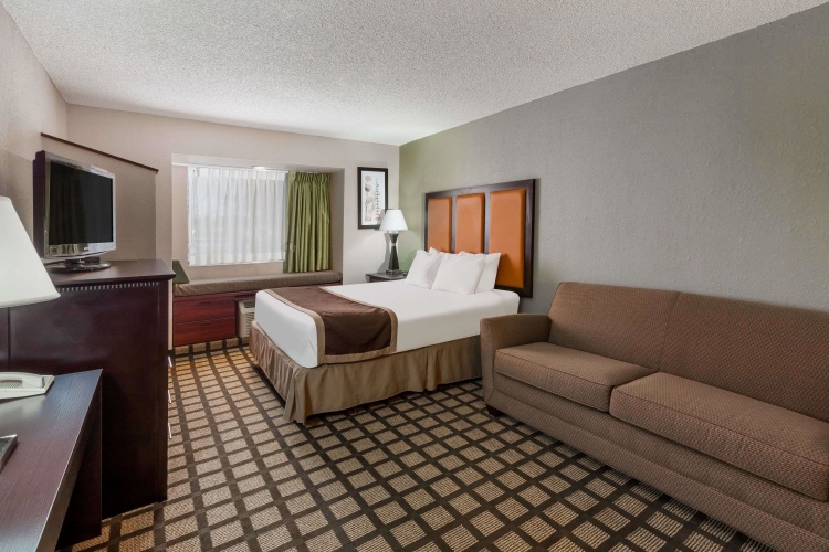 Standard Double room