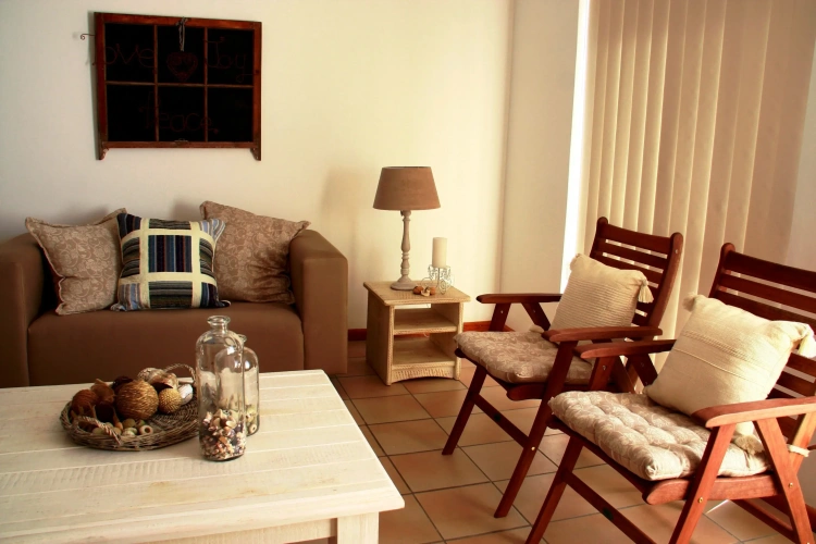 2 Bedrooms Comfort Quadruple Apartment