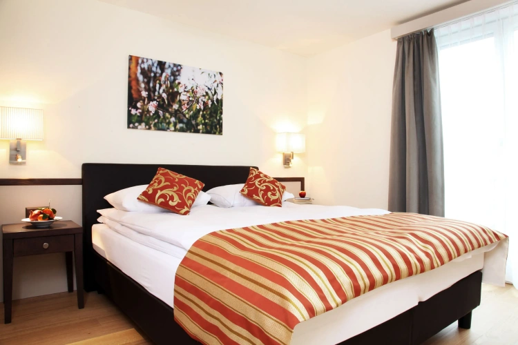1 Bedroom Double Apartment with balcony