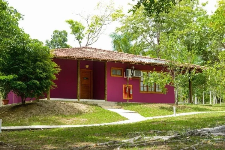 Double Chalet