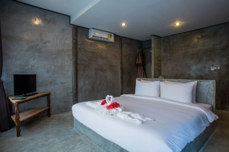 Double Suite with sea view
