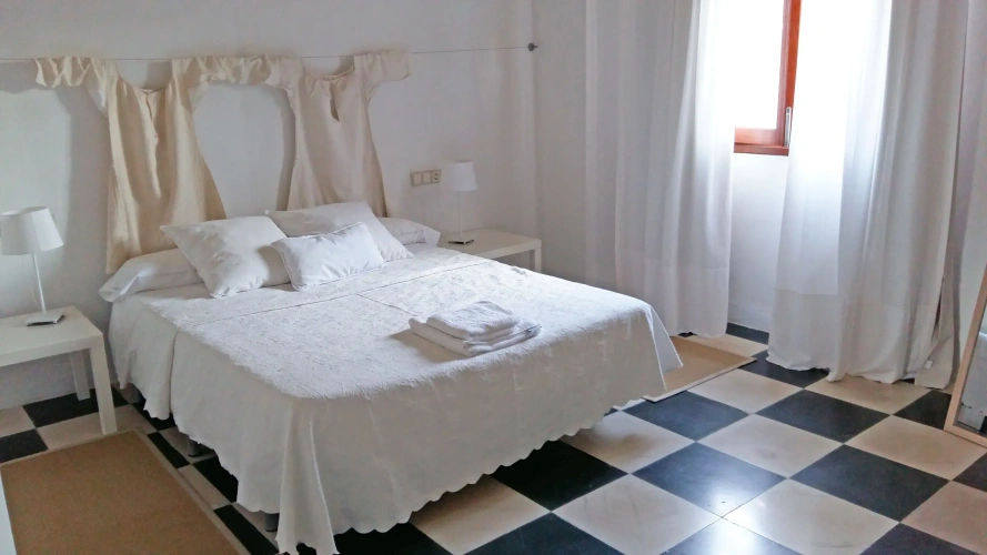 Double Family Suite with pool view