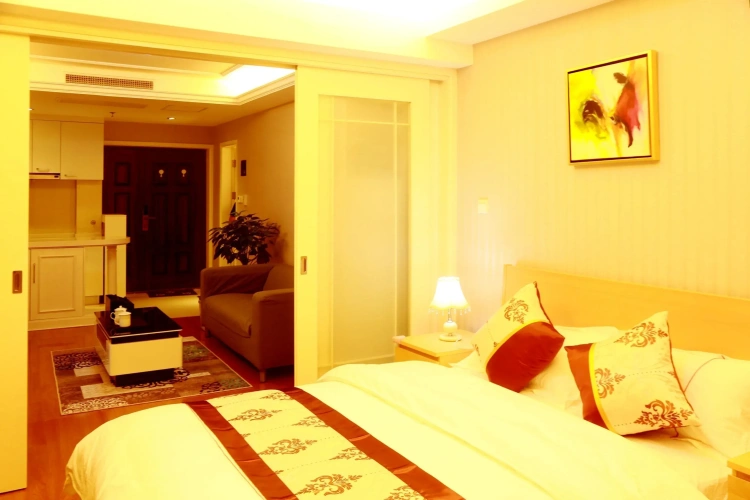 Deluxe Double Suite