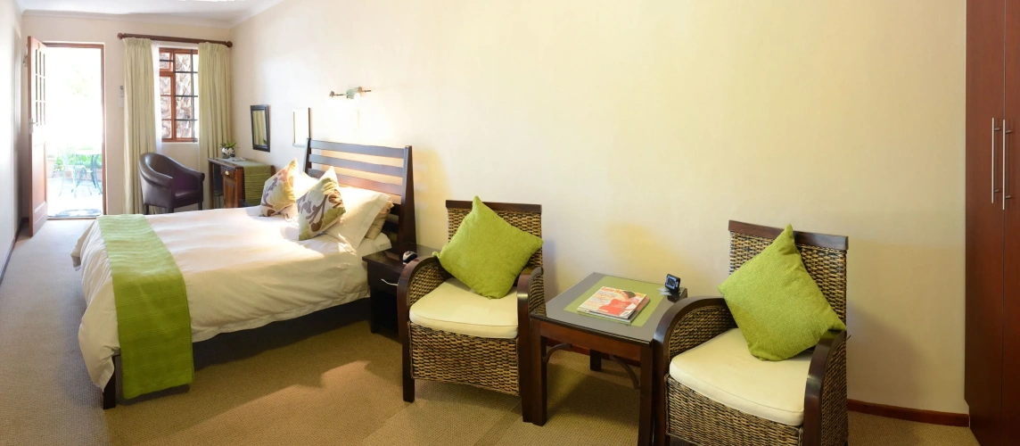 Standard Double Family room