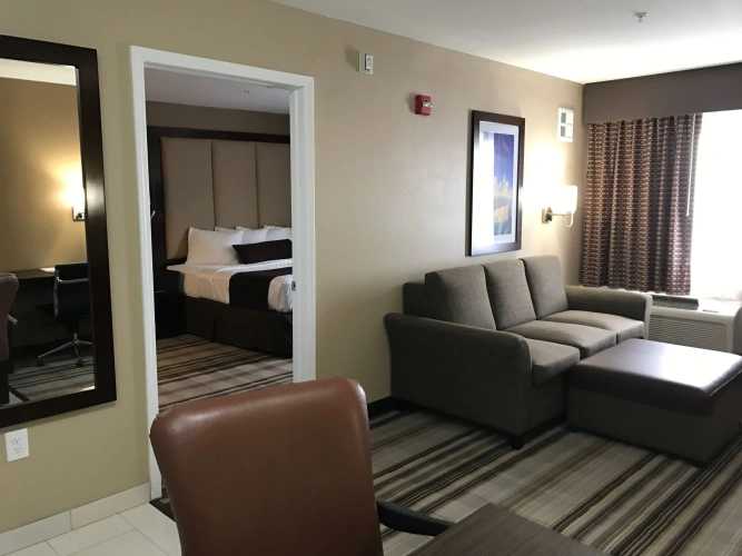 Double Suite