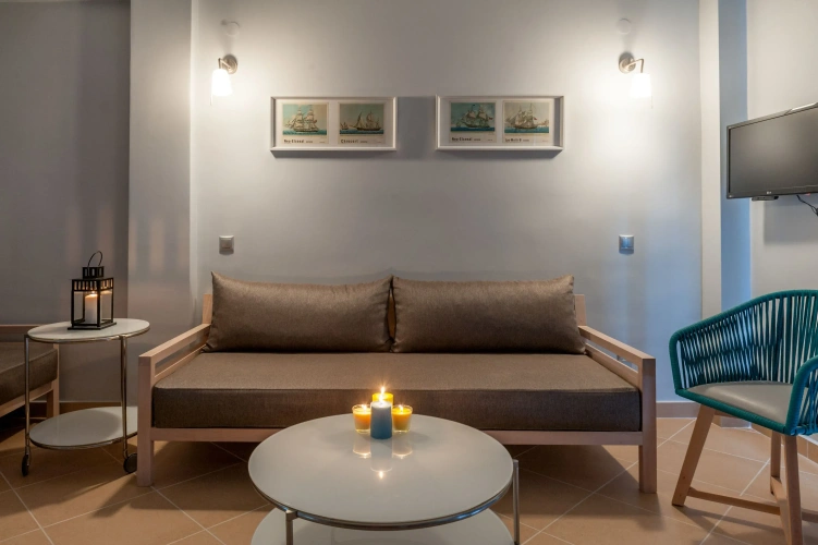 Deluxe Double Apartment