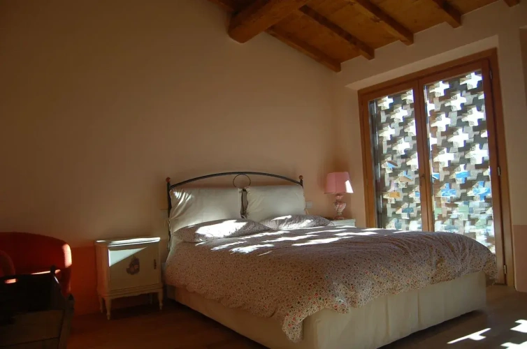 Standard Double room with land view