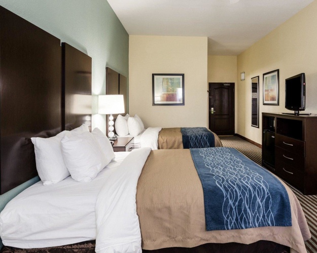 Standard Quadruple room